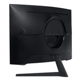 Samsung 32" G5 Odyssey WQHD Curved Gaming Monitor - LC32G55TQB | 144Hz, 1ms Response Time, HDR10, AMD FreeSync Premium