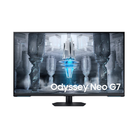 Samsung 43" Odyssey Neo G7 G70NC 4K 144Hz Gaming Monitor | LS43CG700N