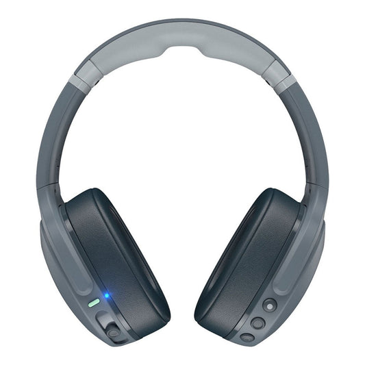 Skullcandy Crusher Evo Wireless Over-Ear Headphones - Chill Grey | S6EVW-N744