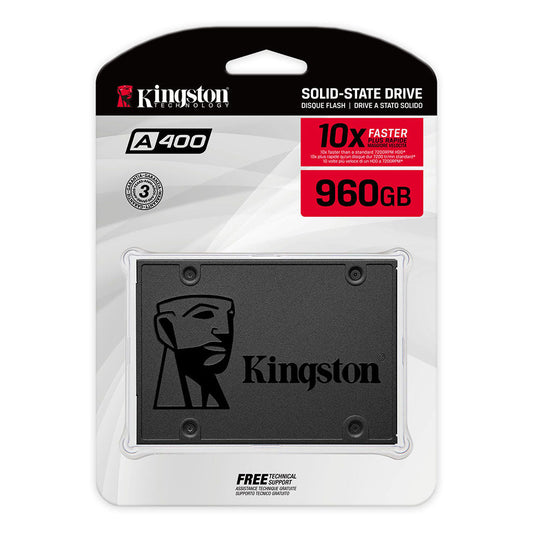 Kingston A400 960GB SATA SSD