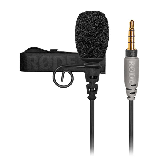 Rode smartLav+ Lavalier Microphone for Smartphones from Rode sold by 961Souq-Zalka