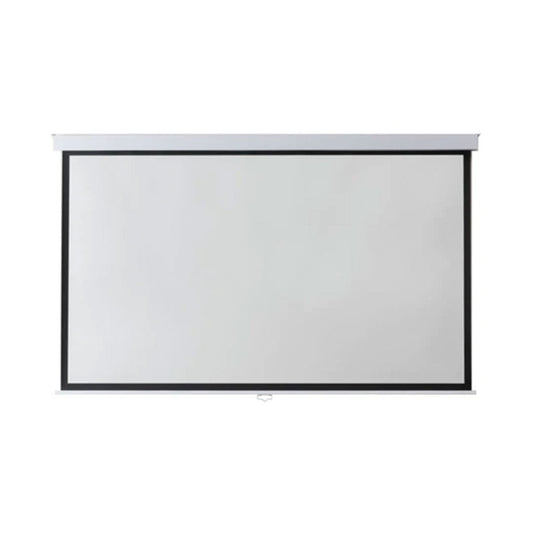 Skypro Wall Mounted Projector Screen SP-WALL-210 from SkyPro sold by 961Souq-Zalka