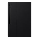 Samsung Galaxy Tab S8 Ultra Book Cover EF-BX900PBEGUJ - Black, Sleek and Lightweight Design with Magnetic Closure