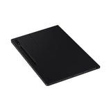 Samsung Galaxy Tab S8 Ultra Book Cover EF-BX900PBEGUJ - Black, Sleek and Lightweight Design with Magnetic Closure