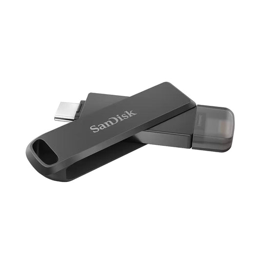 SanDisk iXpand Flash Drive Luxe - 128GB |  SDIX70N-128G-GN6NE