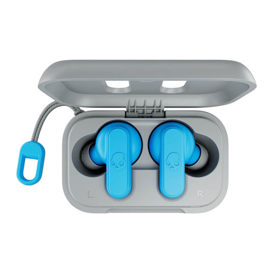 Skullcandy Dime 2 True Wireless Earbuds | Bluetooth 5.2, 12-Hour Battery, IPX4 Water-Resistant