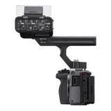 Sony Cinema Line FX30 Super 35 Camera with XLR handle unit from Sony sold by 961Souq-Zalka