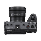 Sony Cinema Line FX30 Super 35 Camera with XLR handle unit from Sony sold by 961Souq-Zalka