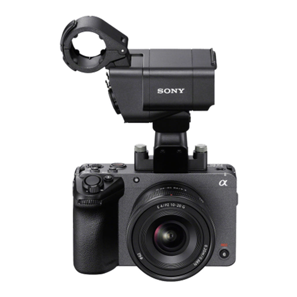 Sony Cinema Line FX30 Super 35 Camera with XLR handle unit from Sony sold by 961Souq-Zalka