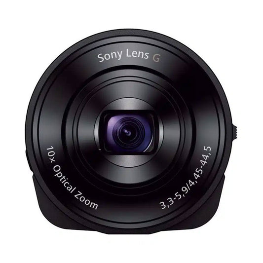 Sony DSC-QX10 Smartphone Attachable 4.45-44.5mm Lens-Style Camera