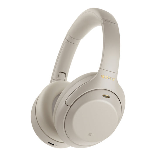 Sony WH-1000XM4 Wireless Noise Cancelling Headphones - White