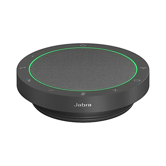 Jabra Speak 2 55 UC Wired/Wireless Hands-free Speakerphone - Dark Gray