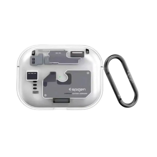Spigen Zero One Transparent Case for AirPods 3 and AirPods Pro 2