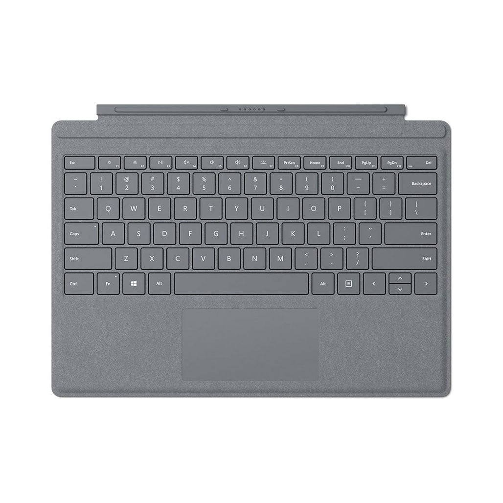 Microsoft Surface Pro Signature Type Cover 5/6/7 - Alcantara | FFQ-00001