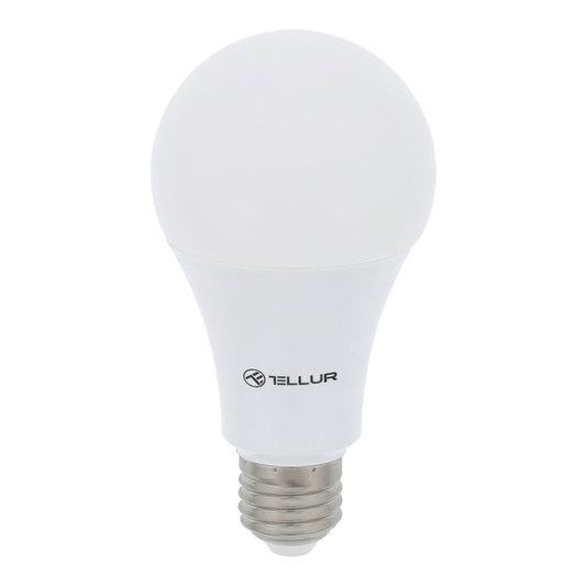 Tellur WiFi Bulb E27 10W White/RGB Dimmable