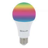 Tellur WiFi Bulb E27 10W White/RGB Dimmable