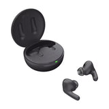 LG TONE Free FP5 - Active Noise Cancelling True Wireless Bluetooth Earbuds Black