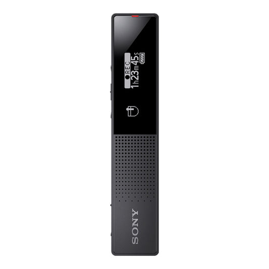 Sony ICD-TX660 Digital Voice Recorder - Compact, High-Quality Recording, 16GB Memory, USB-C Connectivity | ICD-TX660