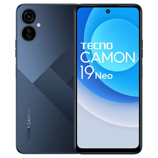 Tecno Camon 19 NEO - 6GB - 128GB Eco Black from Tecno sold by 961Souq-Zalka