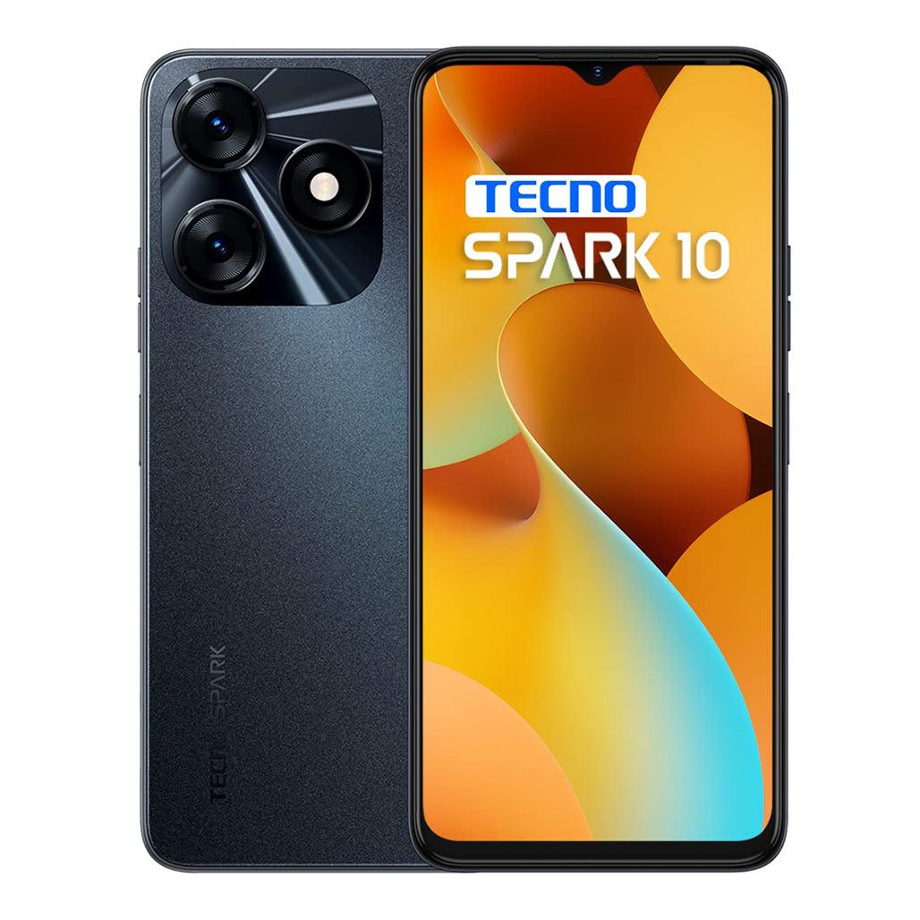 Tecno Spark 10 8GB Ram 128GB Storage