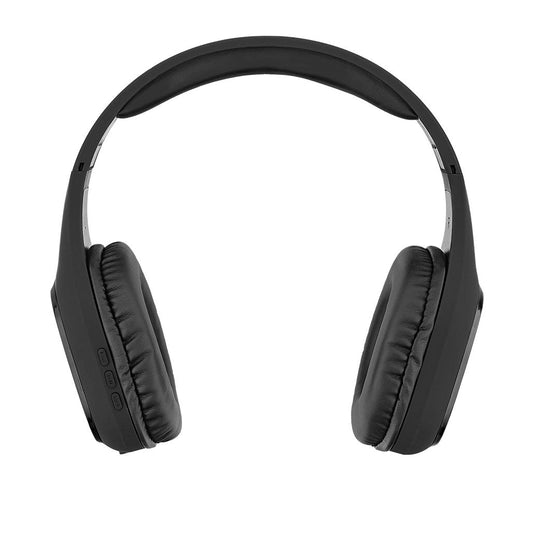 Tellur Pulse Bluetooth Over-Ear Headphones - Black