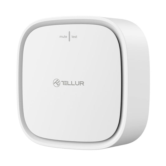 Tellur WiFi Gas Sensor - Reliable Gas Leak Detection with Remote Alerts