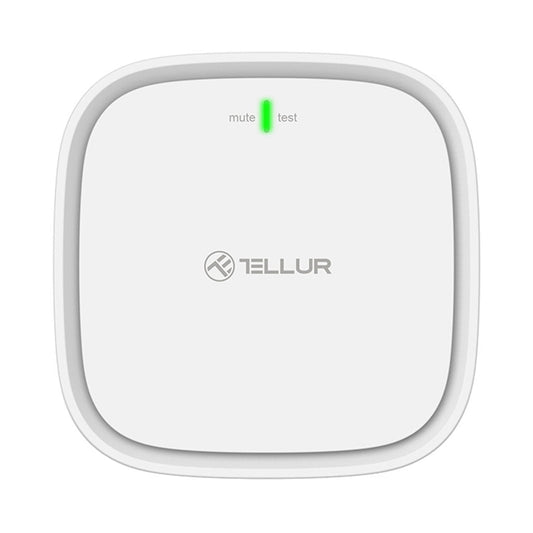 Tellur WiFi Gas Sensor - Reliable Gas Leak Detection with Remote Alerts