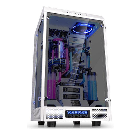Thermaltake The Tower 900 CA-1H1-00F6WN-00 Snow Edition from Thermaltake sold by 961Souq-Zalka