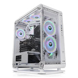 Thermaltake Core P6 Snow Tempered Glass Mid Tower Chassis from Thermaltake sold by 961Souq-Zalka