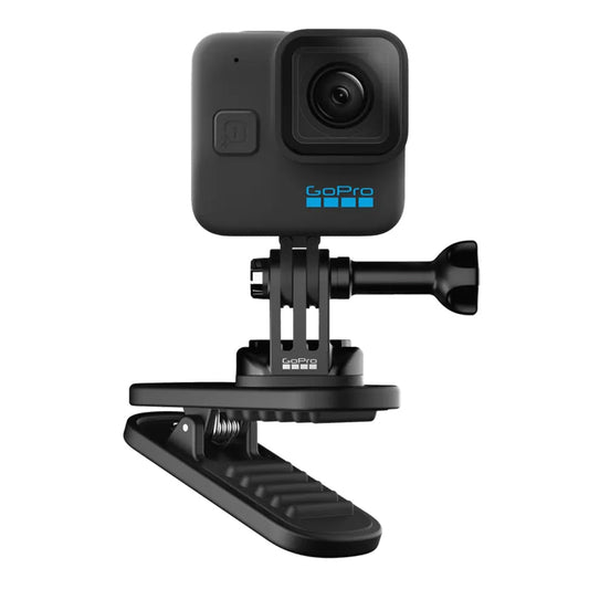 GoPro Travel Kit - Shorty + Magnetic Swivel Clip + Camera Case