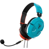 Turtle Beach Recon 50 Gaming Headset – Lightweight Multiplatform Headset with 40mm Speakers and Adjustable Mic