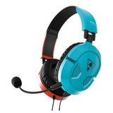 Turtle Beach Recon 50 Gaming Headset – Lightweight Multiplatform Headset with 40mm Speakers and Adjustable Mic