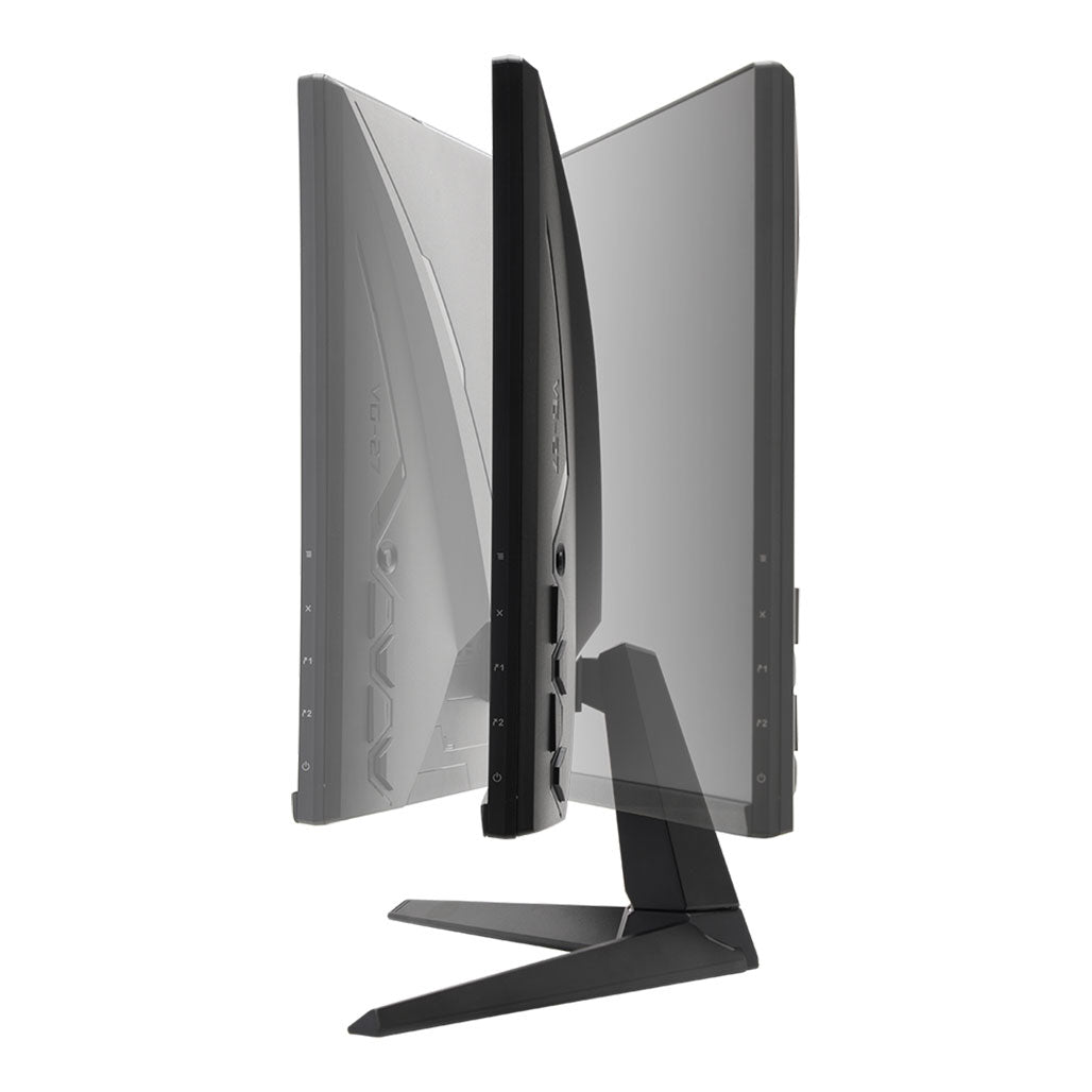Asus TUF Gaming VG279Q1A Monitor - 27" Full HD (1920 x 1080), IPS, 165Hz (over 144Hz), Extreme Low Motion Blur, Adaptive-sync, FreeSync Premium, 1ms (MPRT) from Asus sold by 961Souq-Zalka