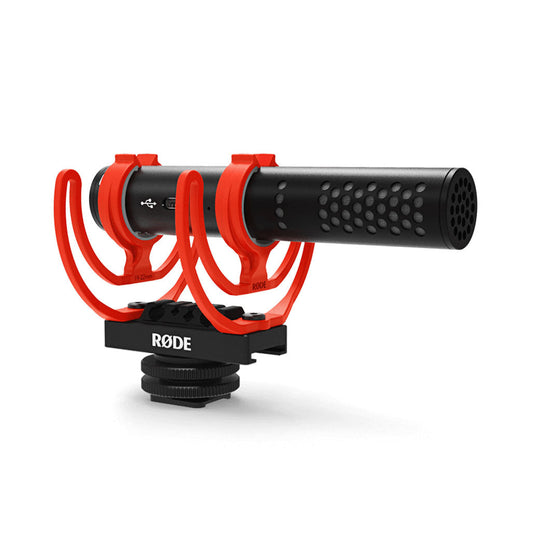 Rode VideoMic GO II Lightweight Directional Microphone from Rode sold by 961Souq-Zalka