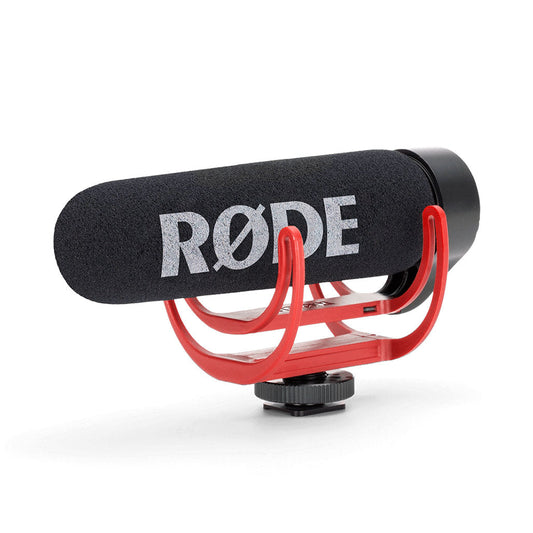 Rode VideoMic GO Lightweight On-camera Microphone from Rode sold by 961Souq-Zalka