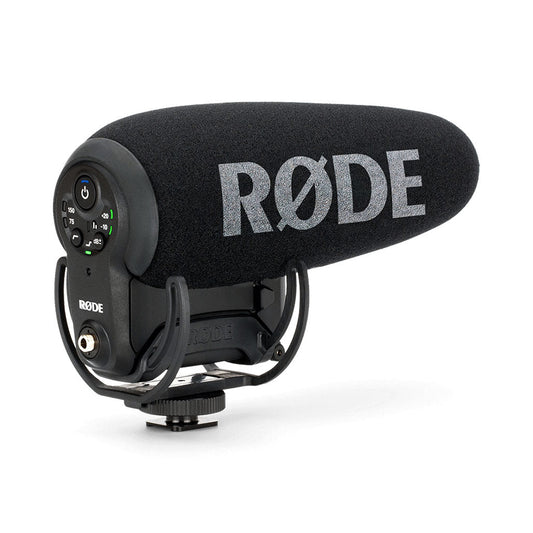 Rode VideoMic Pro+ Premium On-camera Microphone from Rode sold by 961Souq-Zalka