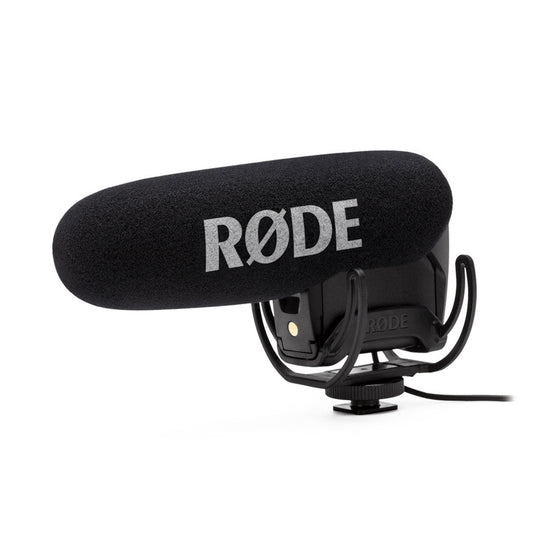 Rode VideoMic Pro Directional On-camera Microphone from Rode sold by 961Souq-Zalka