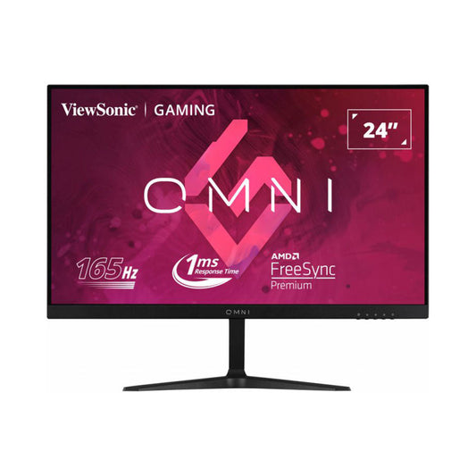 View Sonic VX2418-P-MHD 24” 165Hz Full HD Gaming Monitor from ViewSonic sold by 961Souq-Zalka