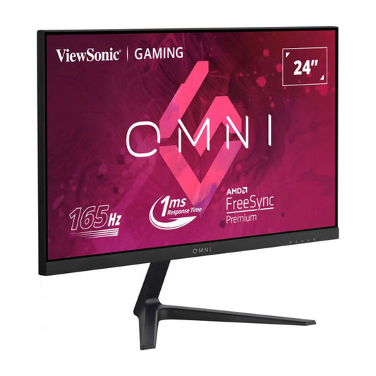 View Sonic VX2418-P-MHD 24” 165Hz Full HD Gaming Monitor from ViewSonic sold by 961Souq-Zalka