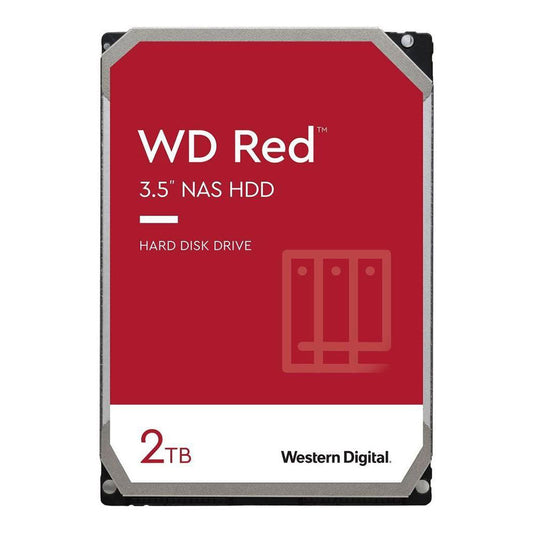 Western Digital Red 3.5 inch Sata