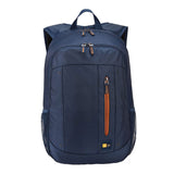 Case Logic Professional Sport Backpack - 15.6" Laptop Backpack - Dress Blue - WMBP115