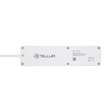 Tellur WiFi Power Strip 3 Outlets 4 USB 2200W 10A