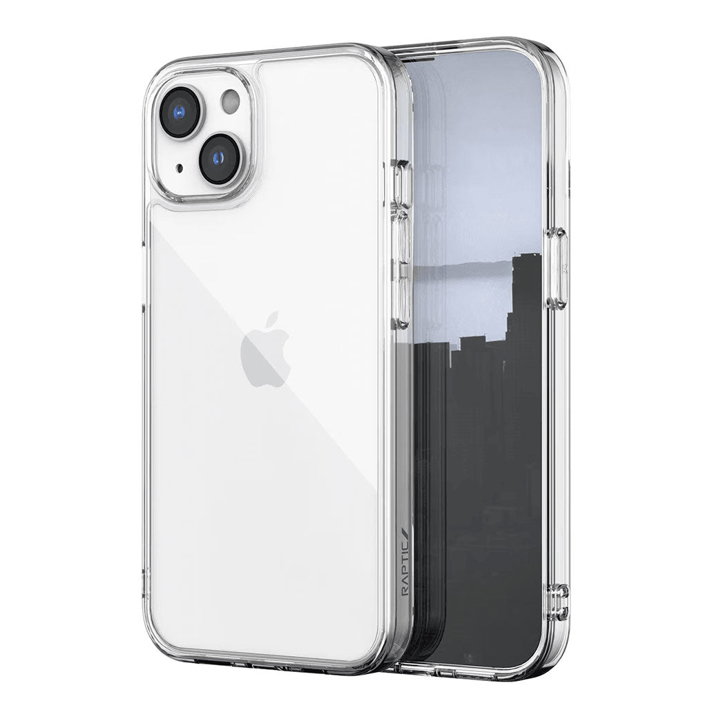 X-Doria Raptic Clearvue Clear Case For iPhone 14 Plus
