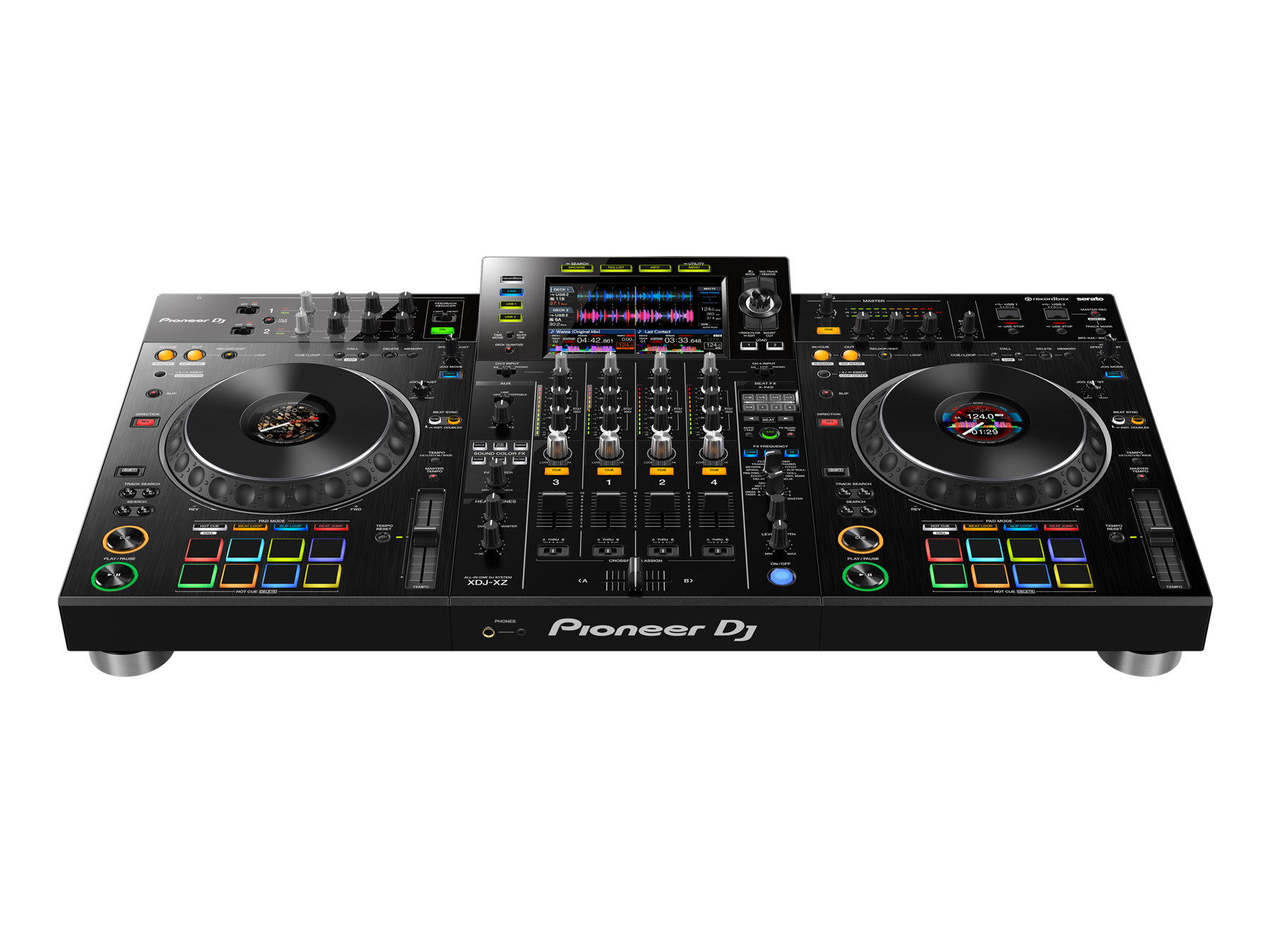 Pioneer XDJ-XZ Professional all-in-one DJ system from Pioneer sold by 961Souq-Zalka