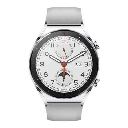 Xiaomi Watch S1 - Silver from Xiaomi sold by 961Souq-Zalka