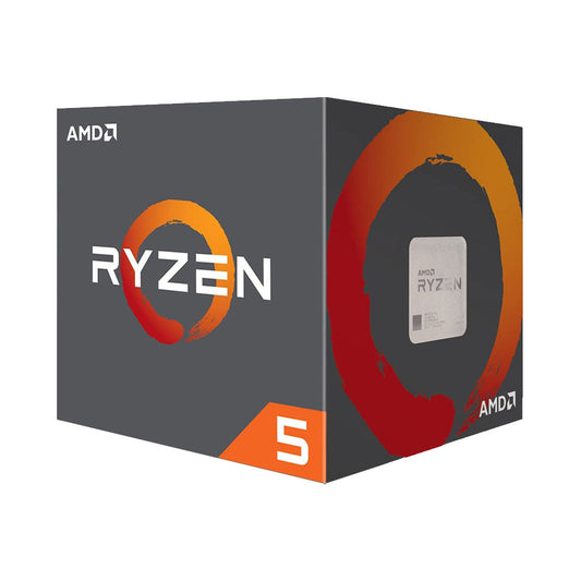 AMD Ryzen™ 5 1600 AF with Wraith Spire cooler - AM4 from AMD sold by 961Souq-Zalka