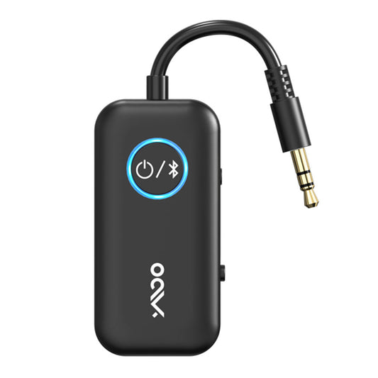 YMOO Wireless Audio Adapter, Bluetooth Receiver and Transmitter - B06T2
