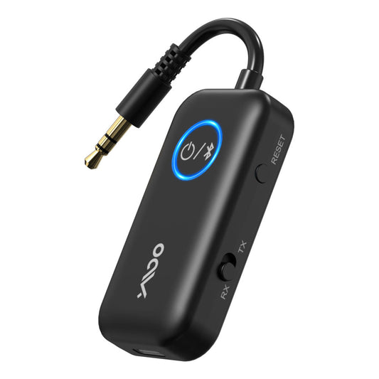 YMOO Wireless Audio Adapter, Bluetooth Receiver and Transmitter - B06T2