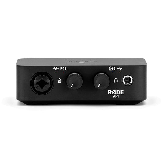 Rode AI-1 Single-channel Audio Interface from Rode sold by 961Souq-Zalka