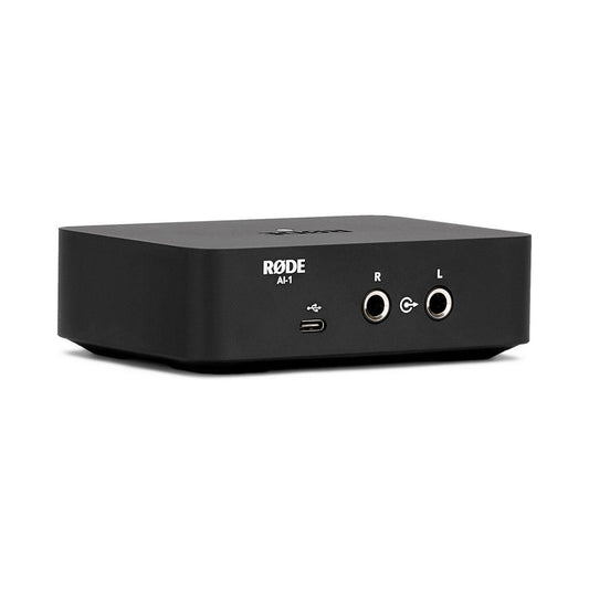 Rode AI-1 Single-channel Audio Interface from Rode sold by 961Souq-Zalka